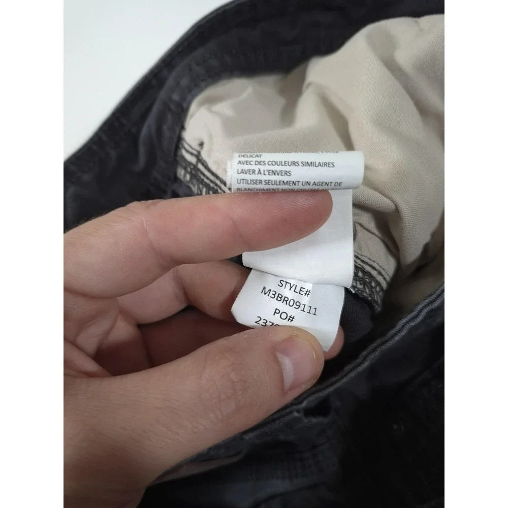 Prana bronson shorts